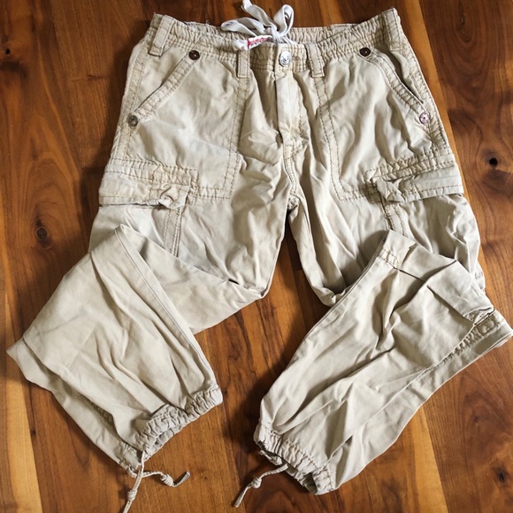 true religion anthony cargo pants